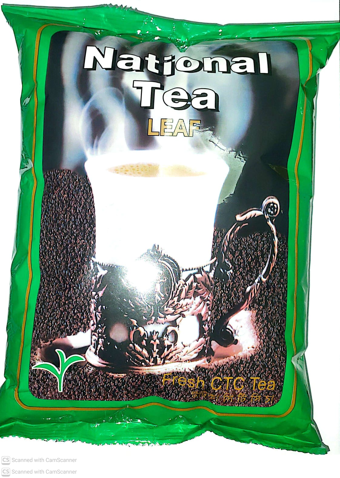 National tea leaf National tea leaf