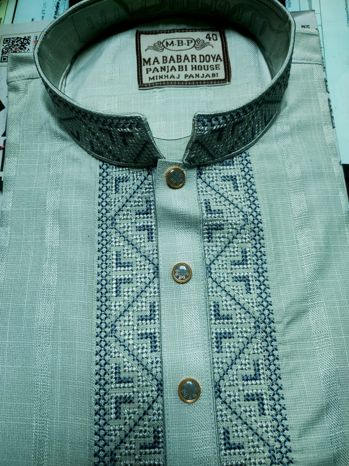 Soft Cotton Panjabi 0 SOFT COTTON PANJABI