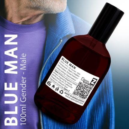 Blue Man